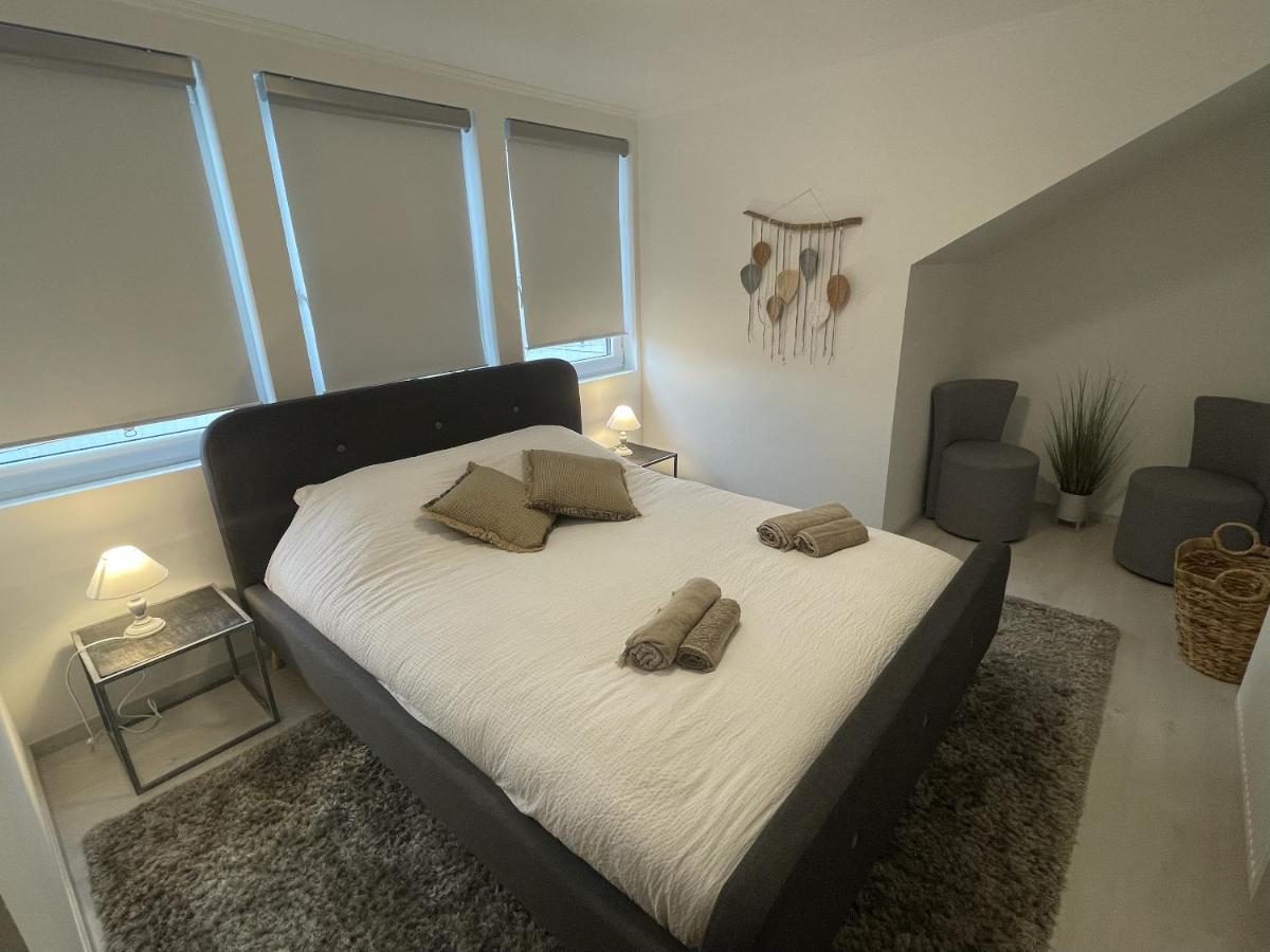 Le Relax By La Dame De Coeur - Logement Zen Urbain Namur Dış mekan fotoğraf