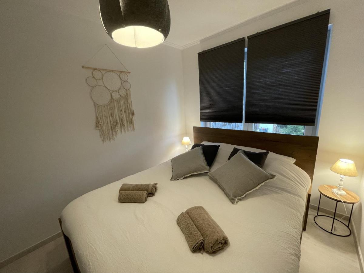 Le Relax By La Dame De Coeur - Logement Zen Urbain Namur Dış mekan fotoğraf